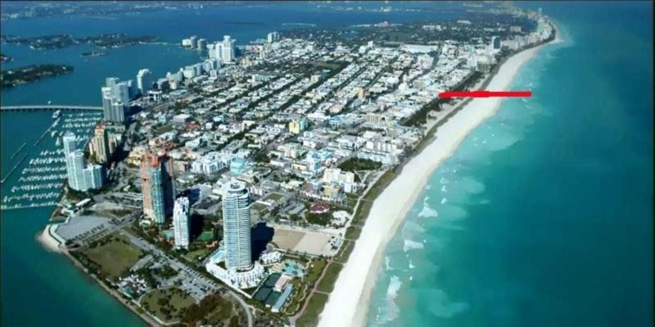 918 Sobe Flats Apartamento Miami Beach Exterior foto